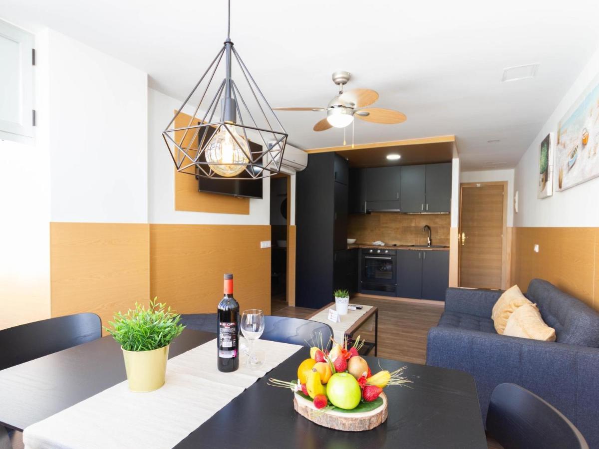 Breeze Friendly Holiday Home Playa del Ingles  Dış mekan fotoğraf