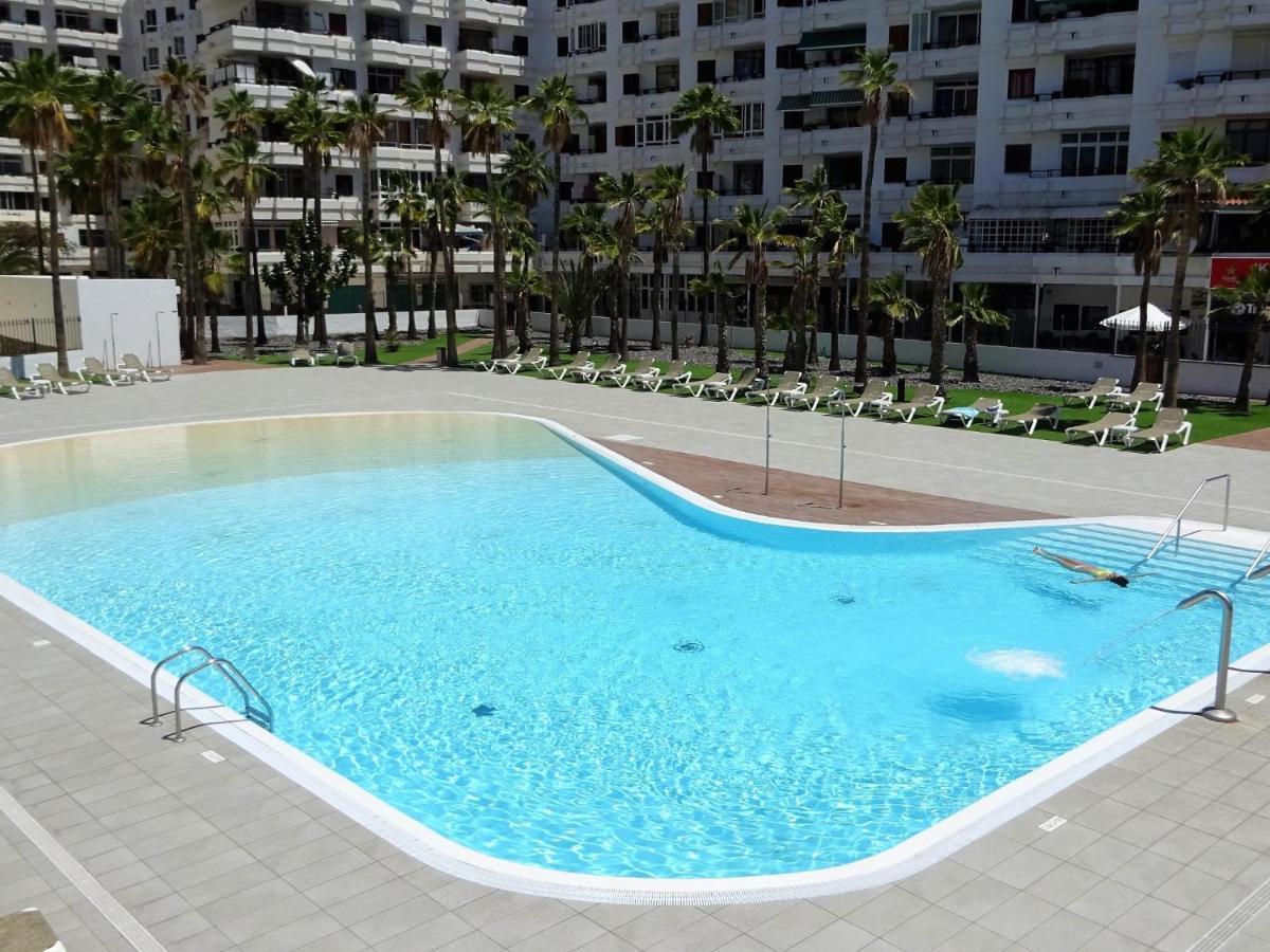 Breeze Friendly Holiday Home Playa del Ingles  Dış mekan fotoğraf
