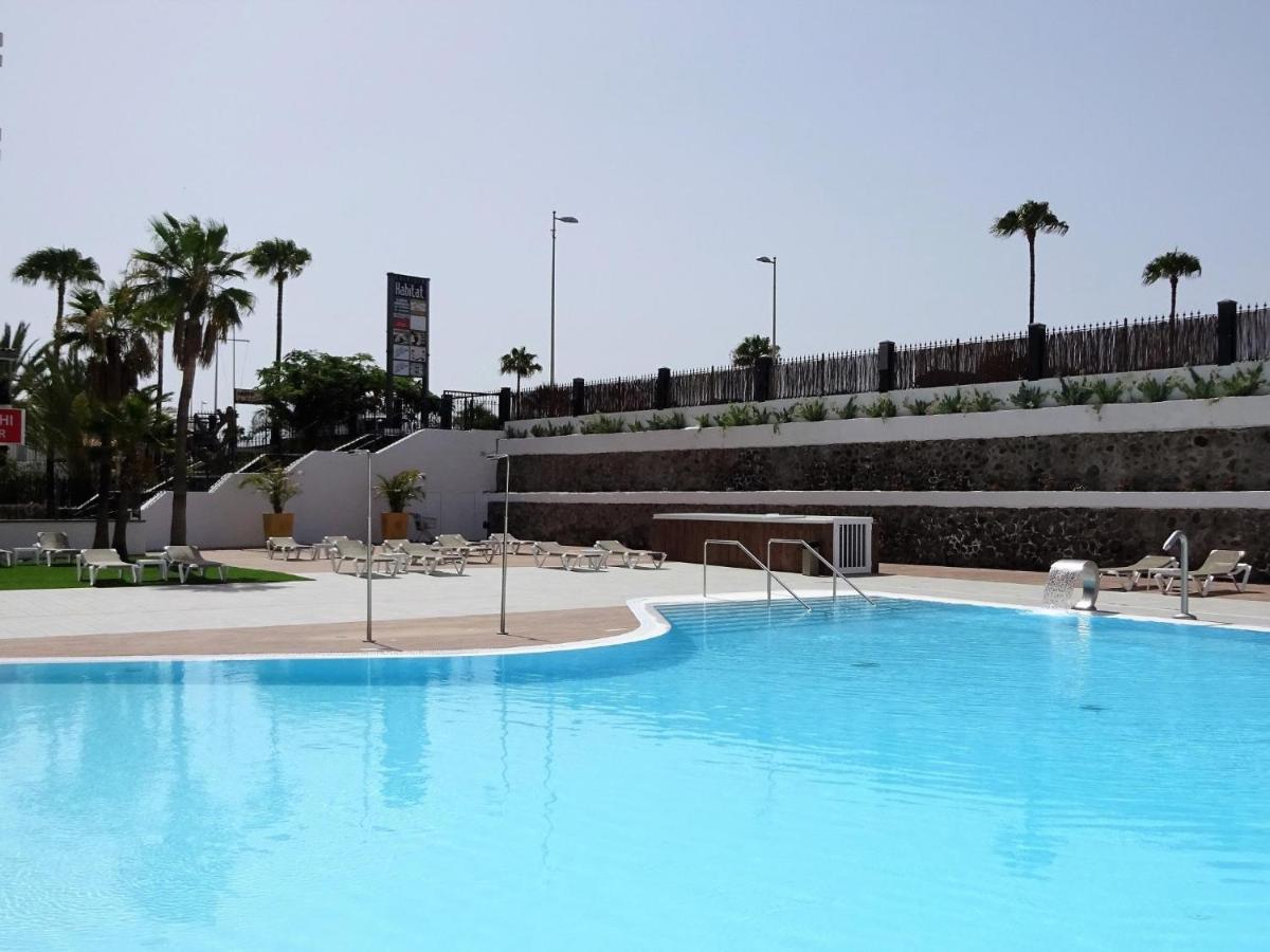 Breeze Friendly Holiday Home Playa del Ingles  Dış mekan fotoğraf