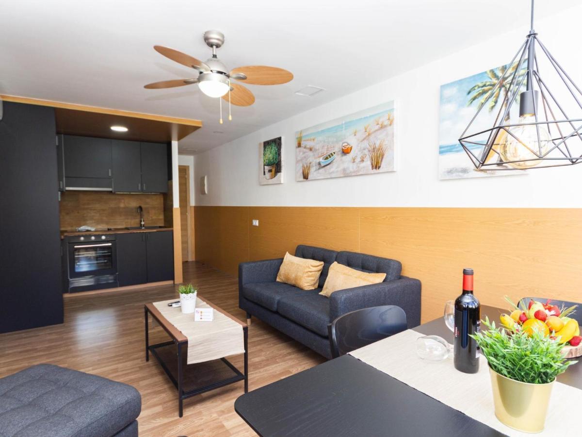 Breeze Friendly Holiday Home Playa del Ingles  Dış mekan fotoğraf