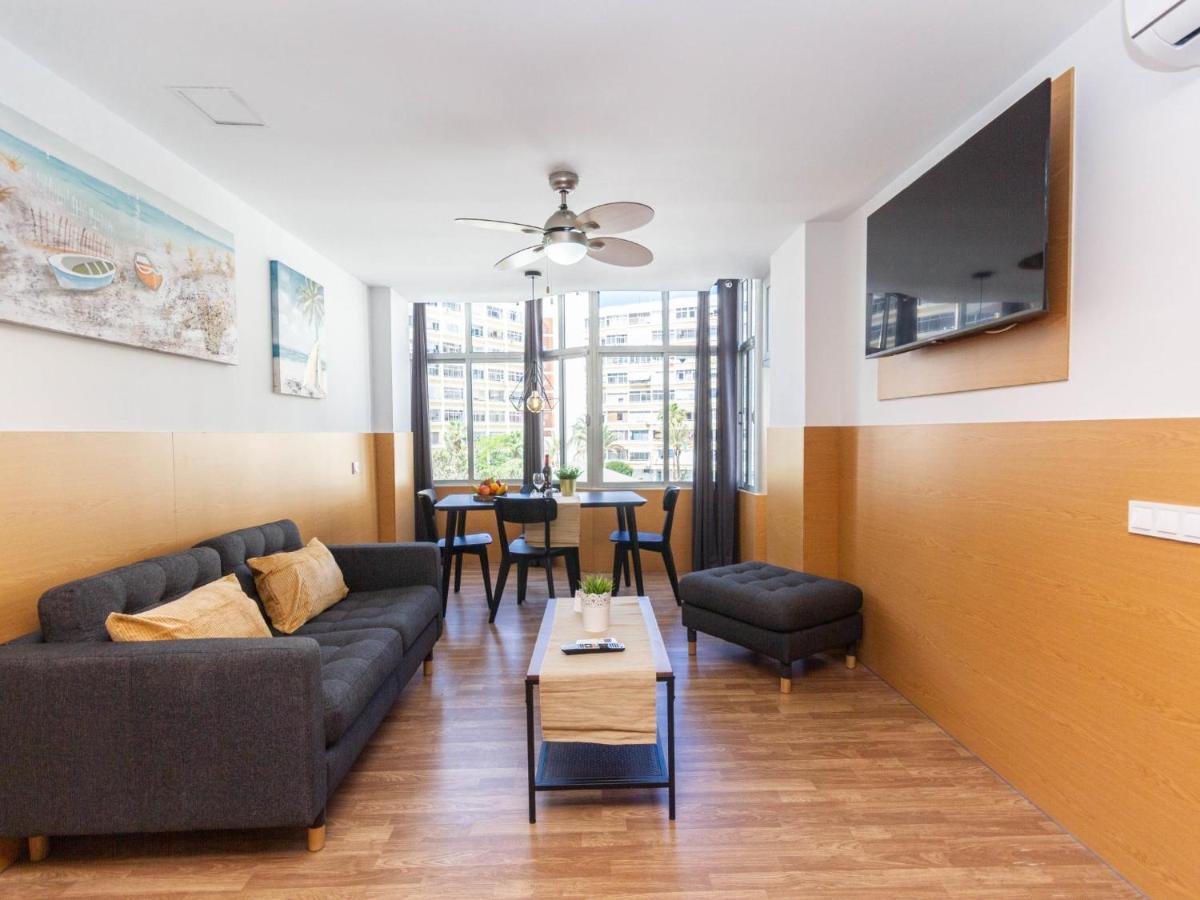 Breeze Friendly Holiday Home Playa del Ingles  Dış mekan fotoğraf