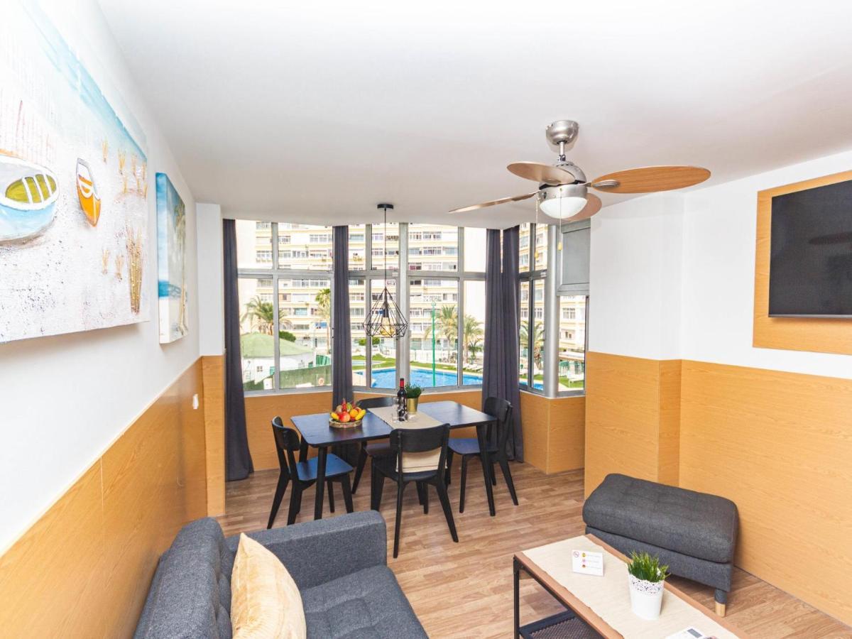 Breeze Friendly Holiday Home Playa del Ingles  Dış mekan fotoğraf