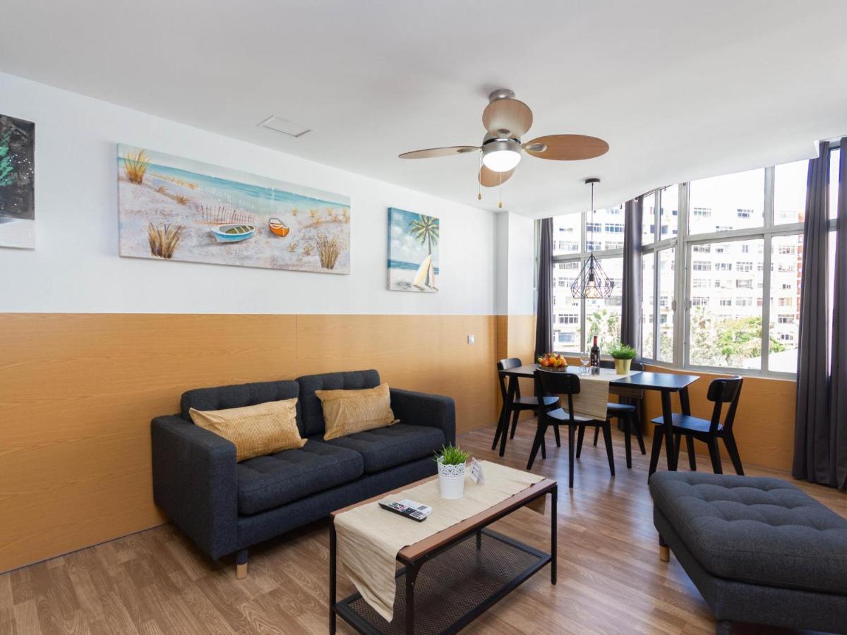 Breeze Friendly Holiday Home Playa del Ingles  Dış mekan fotoğraf