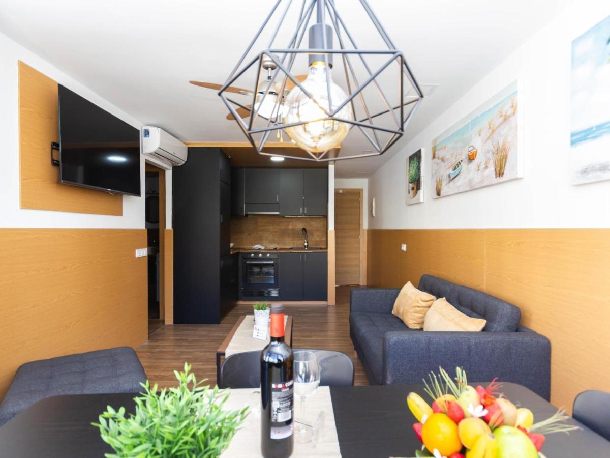 Breeze Friendly Holiday Home Playa del Ingles  Dış mekan fotoğraf