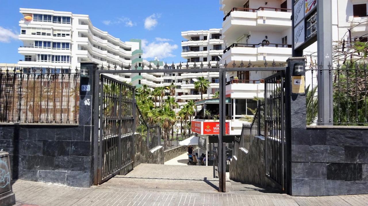 Breeze Friendly Holiday Home Playa del Ingles  Dış mekan fotoğraf