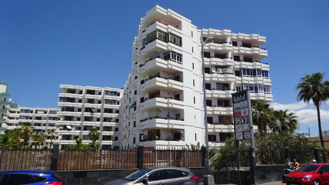Breeze Friendly Holiday Home Playa del Ingles  Dış mekan fotoğraf