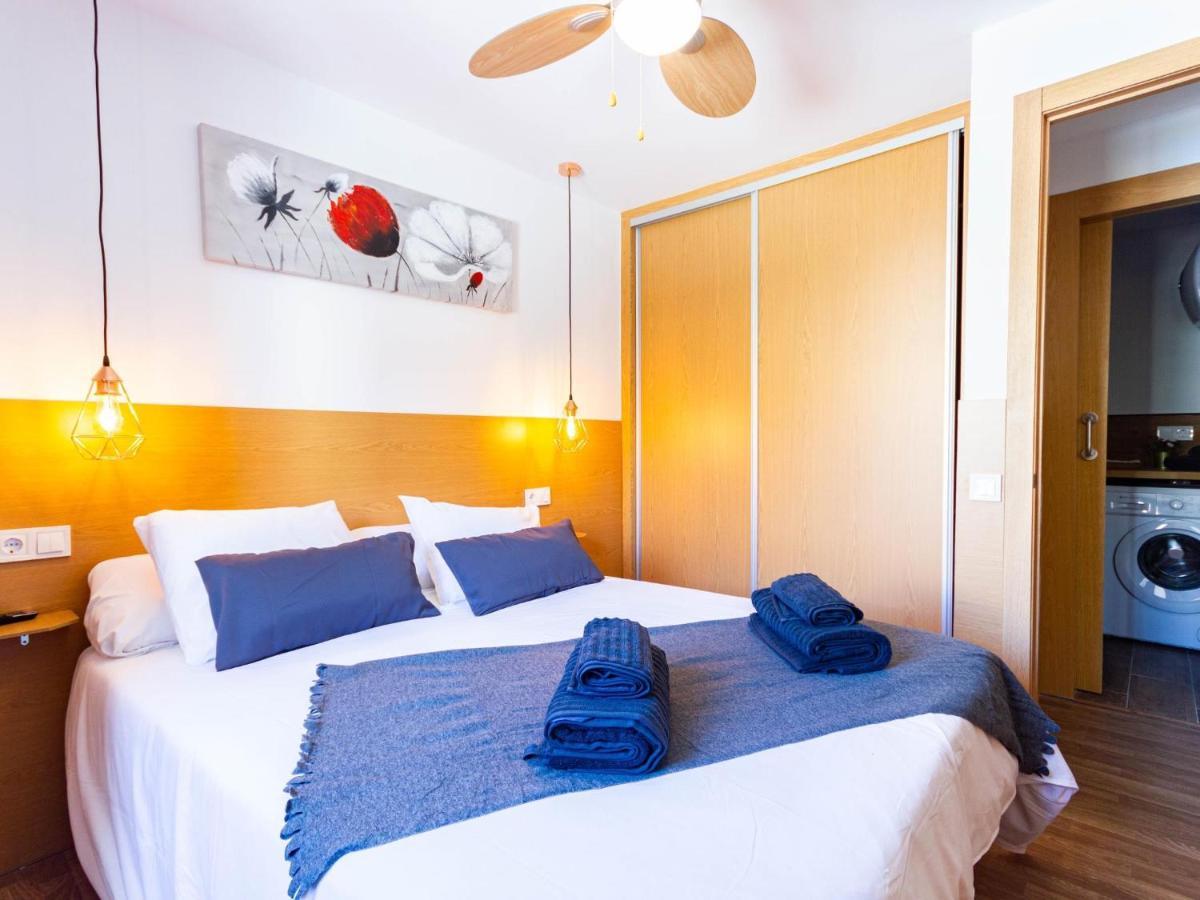 Breeze Friendly Holiday Home Playa del Ingles  Dış mekan fotoğraf