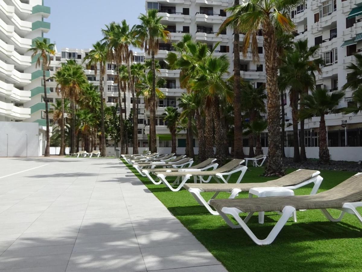 Breeze Friendly Holiday Home Playa del Ingles  Dış mekan fotoğraf